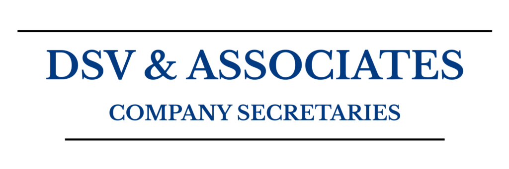 DSV & Associates - Logo