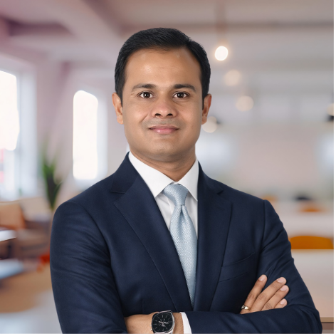 CS Shashikant Sharma